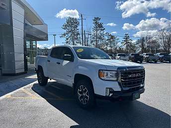 2022 GMC Canyon AT4 