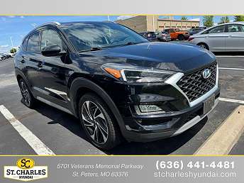 2020 Hyundai Tucson Sport 