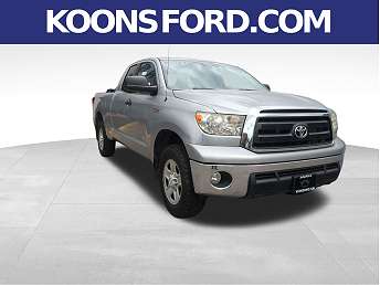 2013 Toyota Tundra Grade 
