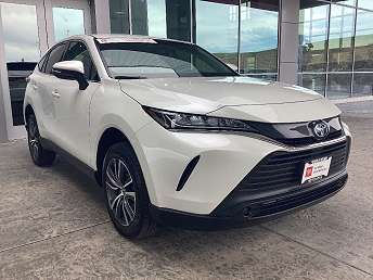 2022 Toyota Venza LE 