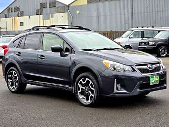 2016 Subaru Crosstrek Premium 