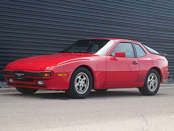 Used 1988 Porsche 944 for Sale Near Me - CARFAX