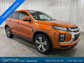 2024 Mitsubishi Outlander Sport ES 