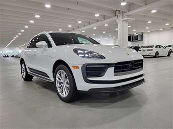 2024 Porsche Macan  