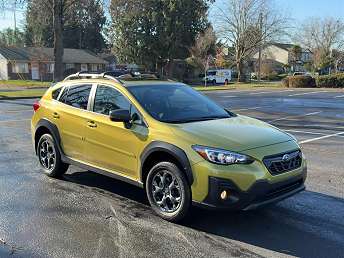 2021 Subaru Crosstrek Sport 
