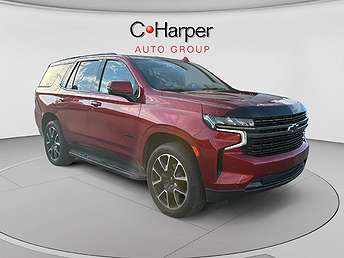 2021 Chevrolet Tahoe RST 