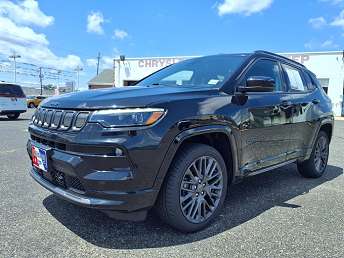 Used 2022 Jeep Compass High Altitude Edition for Sale Near