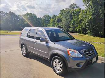 2006 Honda CR-V SE 