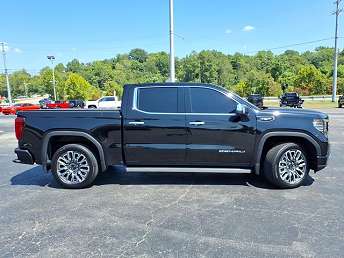 2025 GMC Sierra 1500 Denali Ultimate 