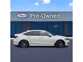 2024 Honda Civic Touring 