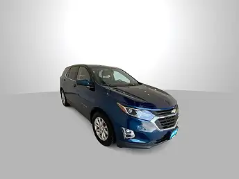 2019 Chevrolet Equinox LT LT1