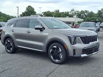 2025 Kia Sorento EX 