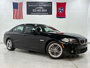 2016 BMW 5 Series 528i 