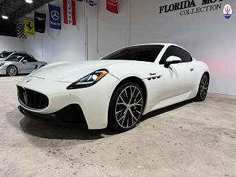 Used Maserati GranTurismo for Sale in Naples, FL (with Photos