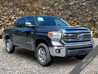 2016 Toyota Tundra SR5 