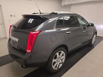 2010 Cadillac SRX Premium 