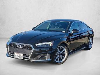 Used 2022 Audi A5 Premium Plus for Sale Near Me - CARFAX
