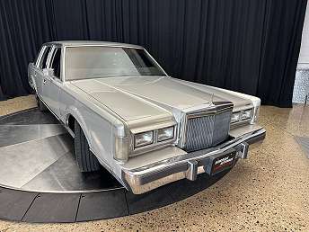 1988 Lincoln Town Car for Sale with Photos CARFAX