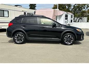 2016 Subaru Crosstrek Limited 