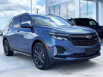2024 Chevrolet Equinox RS 