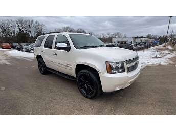 2010 Chevrolet Tahoe LTZ 