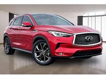 2022 Infiniti QX50 Autograph 