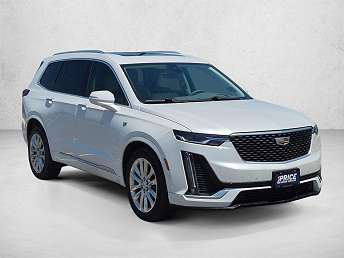 2020 Cadillac XT6 Premium Luxury 