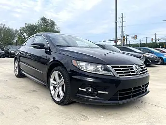 2014 Volkswagen CC R-Line