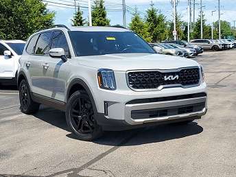 2023 Kia Telluride EX 