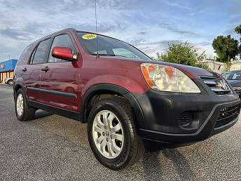 2006 Honda CR-V EX 