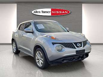 Used Nissan Juke for Sale Near Me - CARFAX
