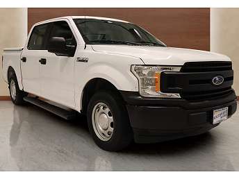 2018 Ford F-150 XL 