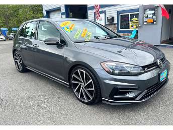 2018 Volkswagen Golf  
