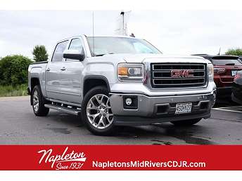 2015 GMC Sierra 1500 SLT 