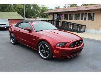 2014 Ford Mustang GT 