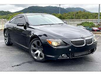 2007 BMW 6 Series 650i 