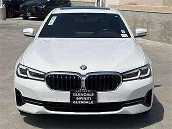 2021 BMW 5 Series 530e xDrive 