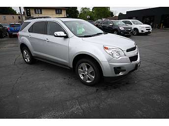 2015 Chevrolet Equinox LT 