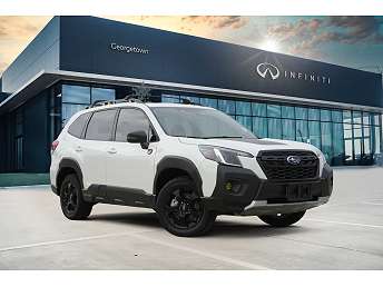 2024 Subaru Forester Wilderness 