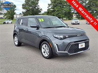 2023 Kia Soul LX 