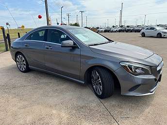 2019 Mercedes-Benz CLA 250 