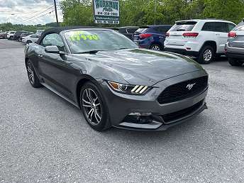 2017 Ford Mustang  