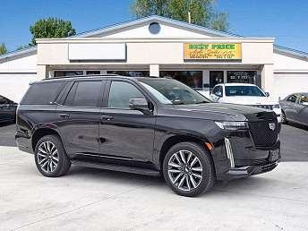 2021 Cadillac Escalade  
