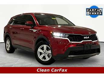 2023 Kia Sorento LX 