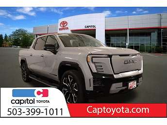 2024 GMC Sierra EV Denali Edition 1 