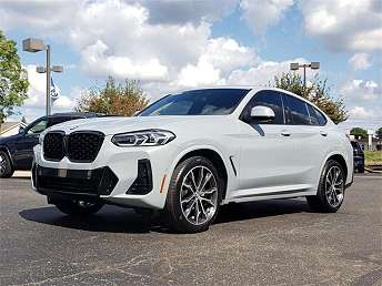 2022 BMW X4 xDrive30i 