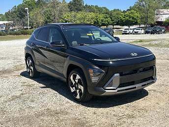2025 Hyundai Kona Limited 