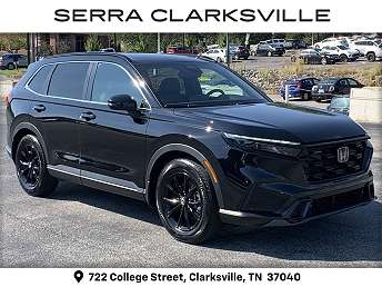 2025 Honda CR-V Sport-L 