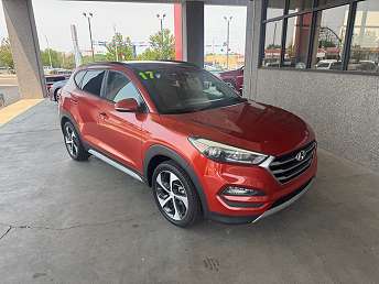 2017 Hyundai Tucson Limited Edition 