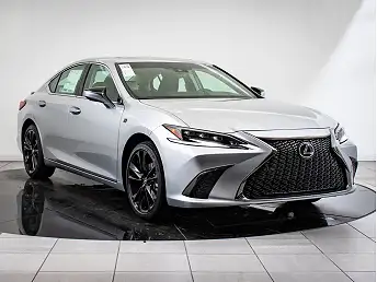 New 2025 Lexus ES 300h